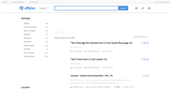 Desktop Screenshot of affplus.com
